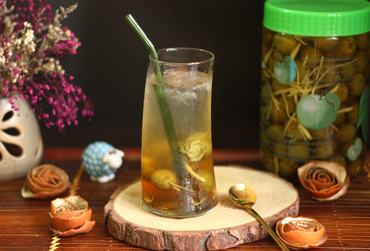 Nước Sấu Ngâm